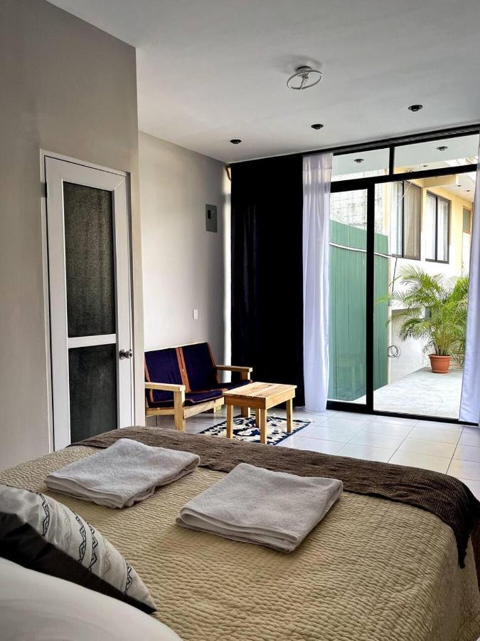 Habitacion Privada Lamat I 圣佩德罗拉拉古纳 外观 照片