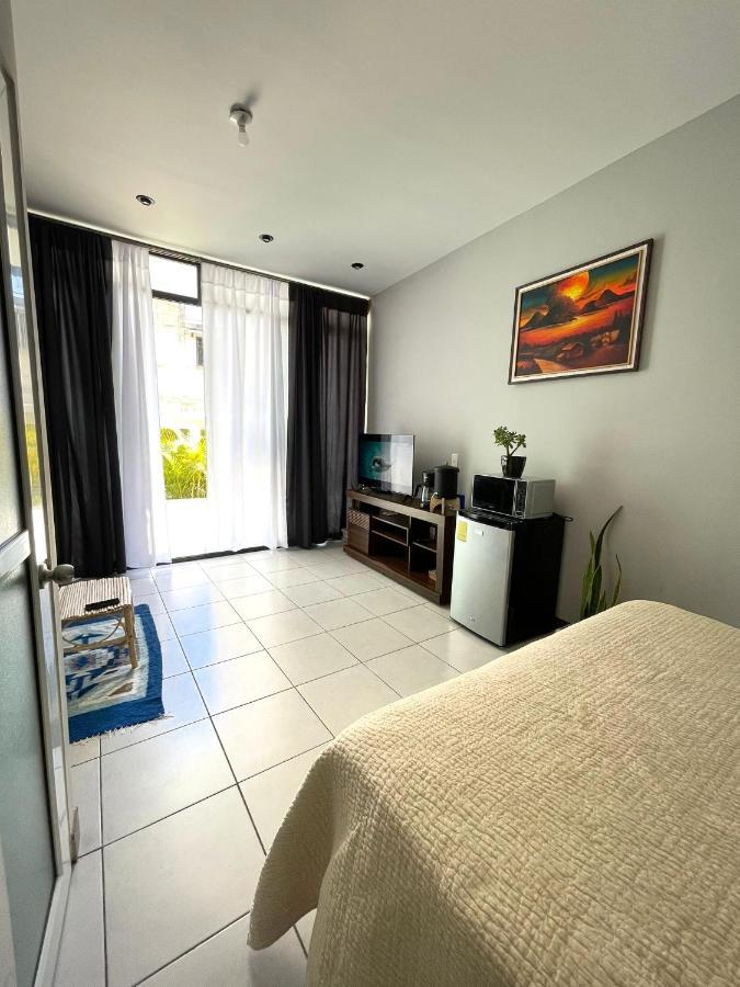 Habitacion Privada Lamat I 圣佩德罗拉拉古纳 外观 照片