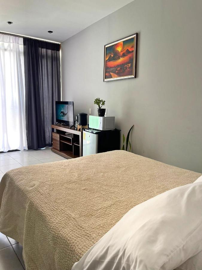 Habitacion Privada Lamat I 圣佩德罗拉拉古纳 外观 照片