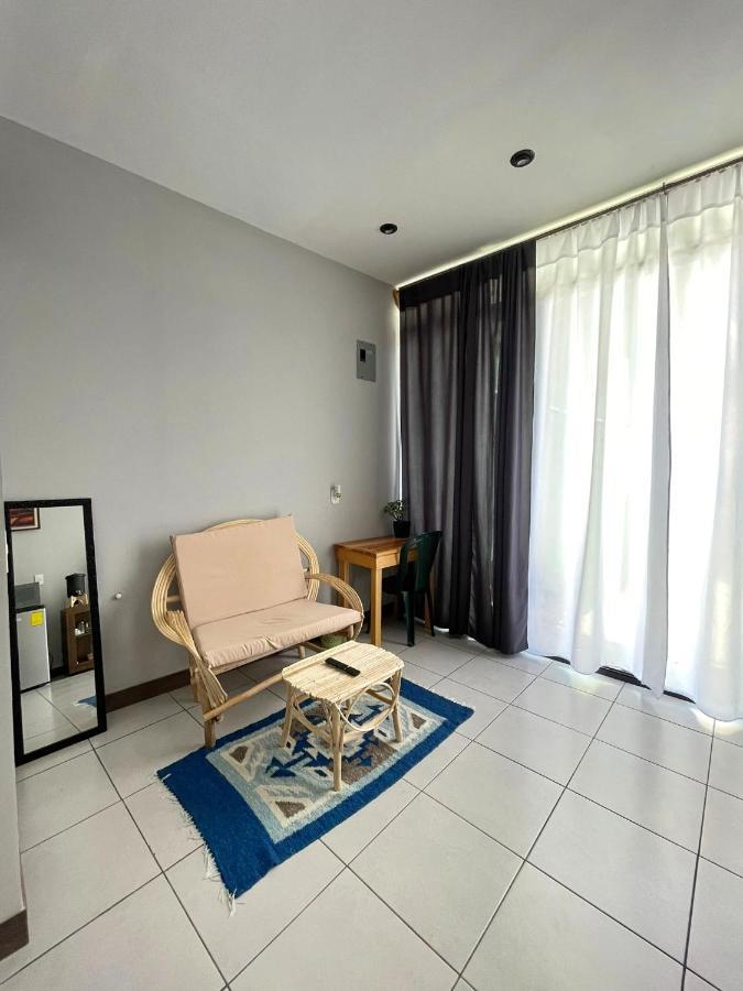Habitacion Privada Lamat I 圣佩德罗拉拉古纳 外观 照片