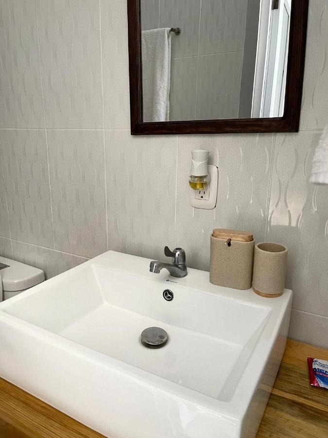 Habitacion Privada Lamat I 圣佩德罗拉拉古纳 外观 照片