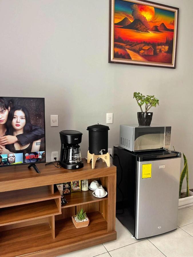 Habitacion Privada Lamat I 圣佩德罗拉拉古纳 外观 照片