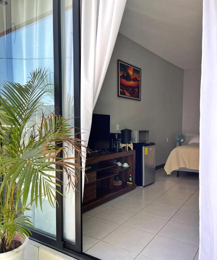 Habitacion Privada Lamat I 圣佩德罗拉拉古纳 外观 照片