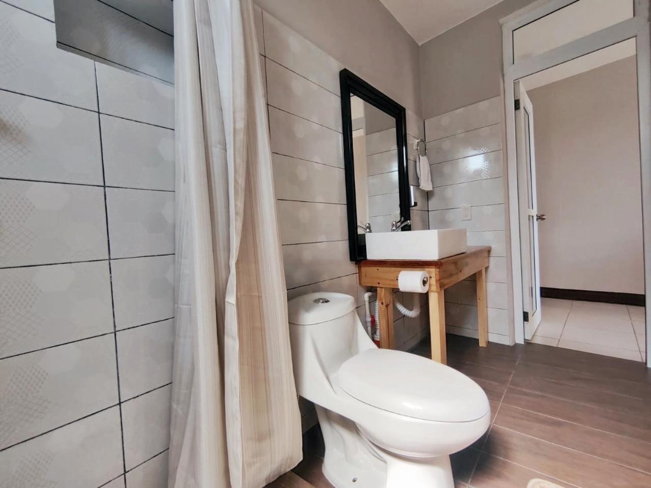 Habitacion Privada Lamat I 圣佩德罗拉拉古纳 外观 照片