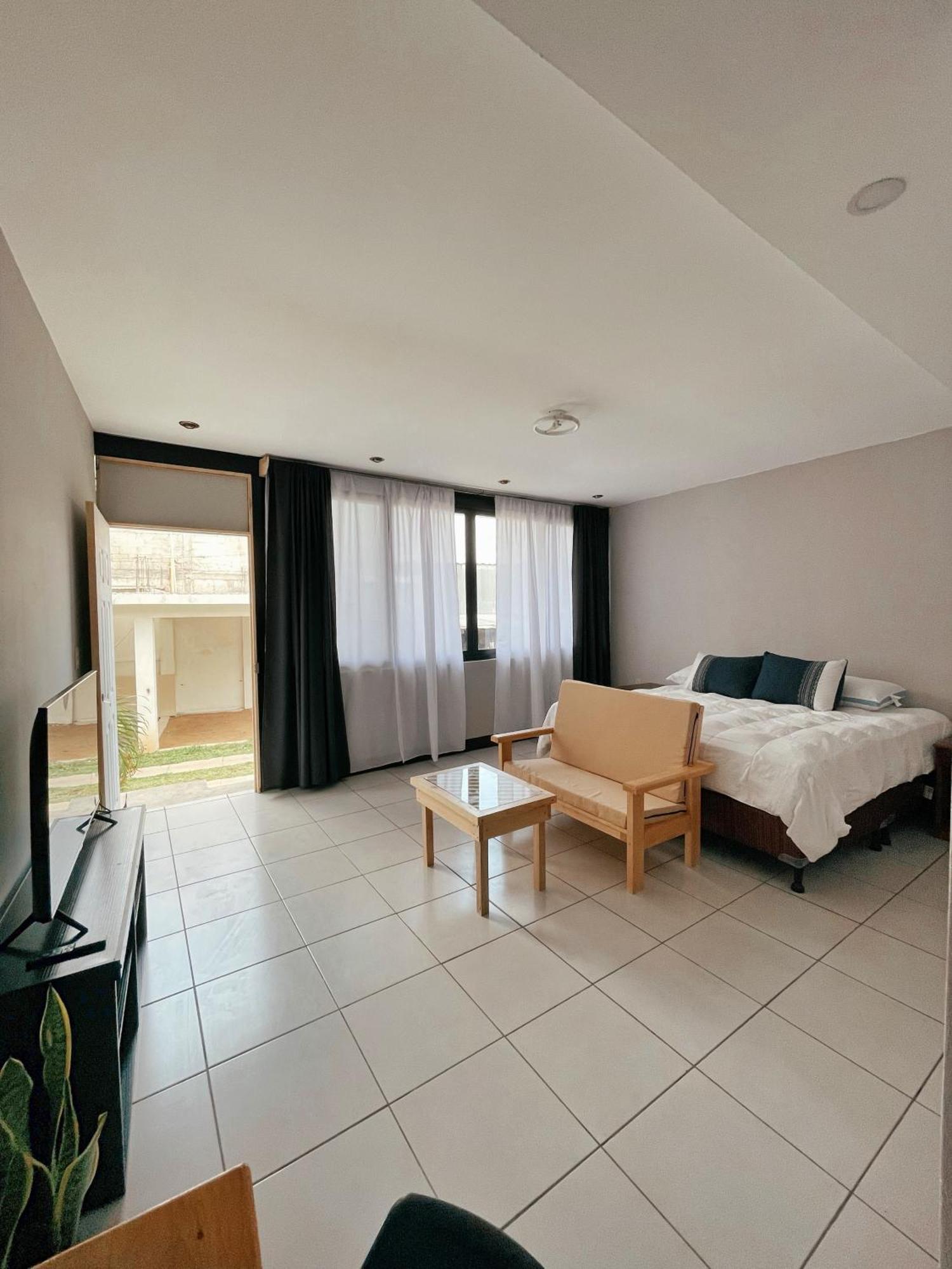 Habitacion Privada Lamat I 圣佩德罗拉拉古纳 外观 照片