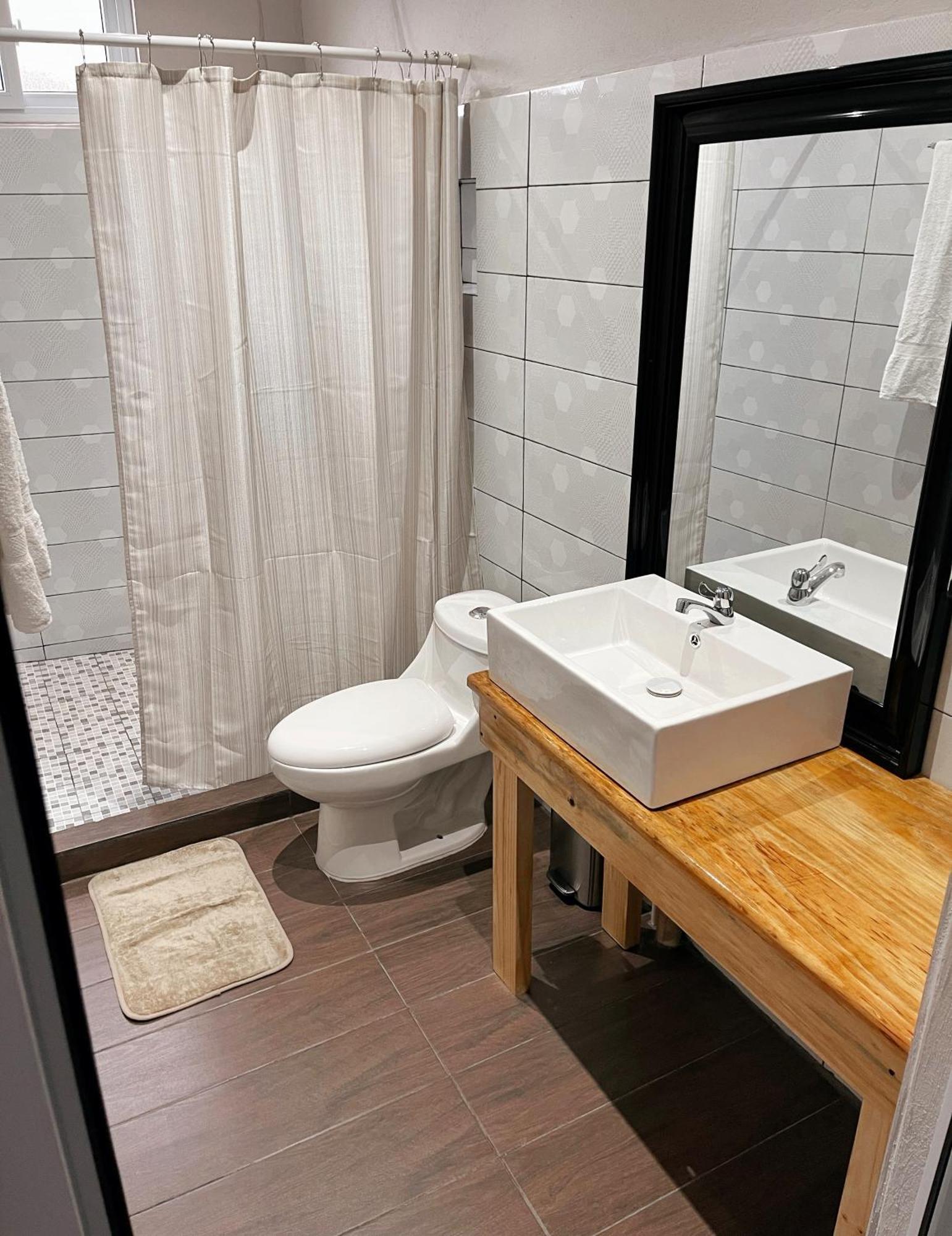 Habitacion Privada Lamat I 圣佩德罗拉拉古纳 外观 照片