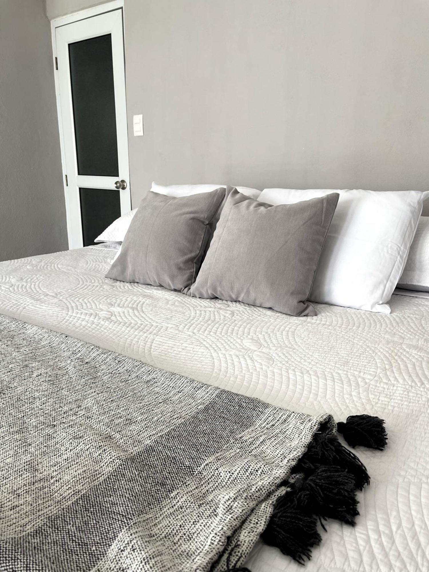 Habitacion Privada Lamat I 圣佩德罗拉拉古纳 外观 照片