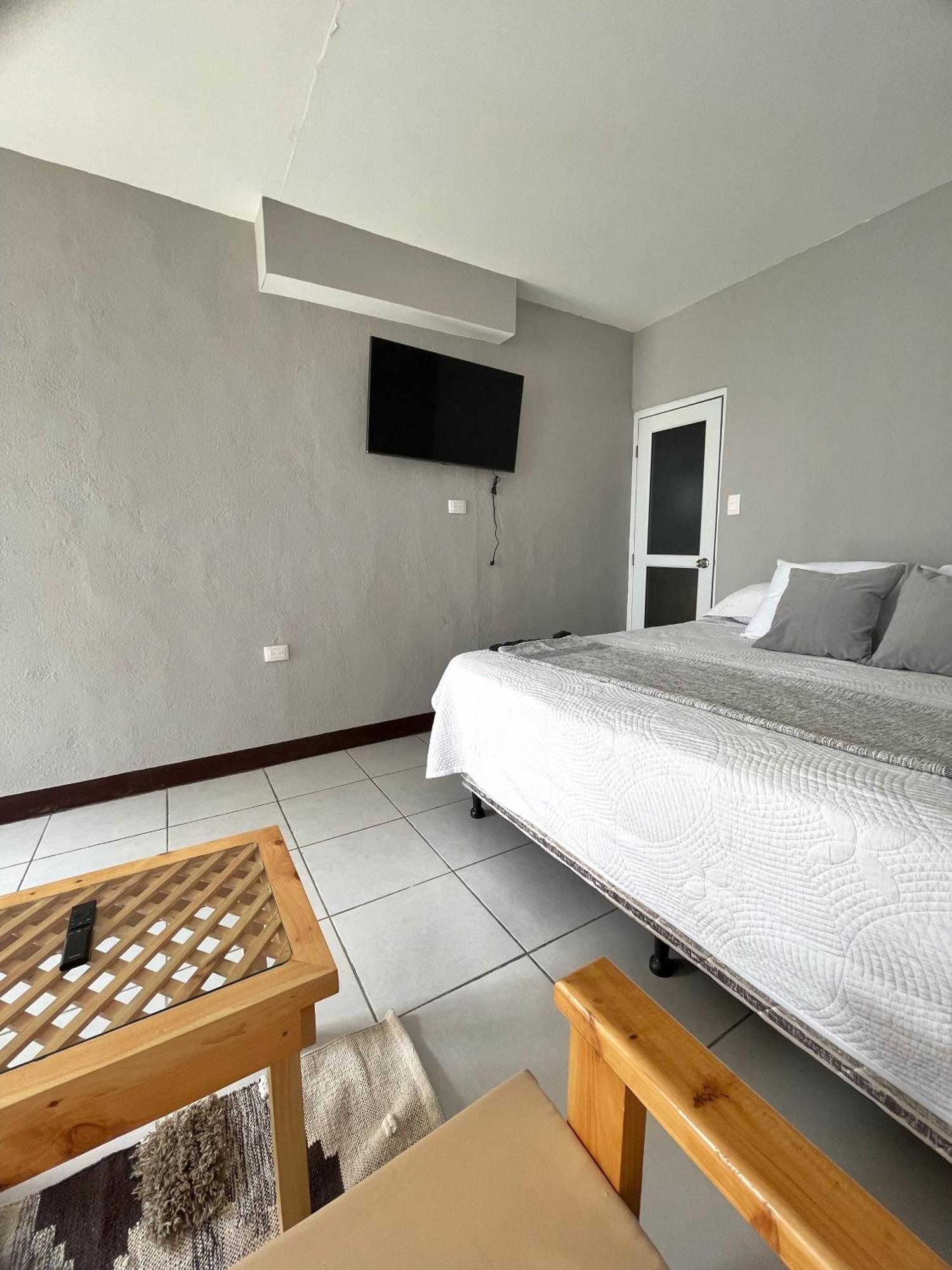 Habitacion Privada Lamat I 圣佩德罗拉拉古纳 外观 照片