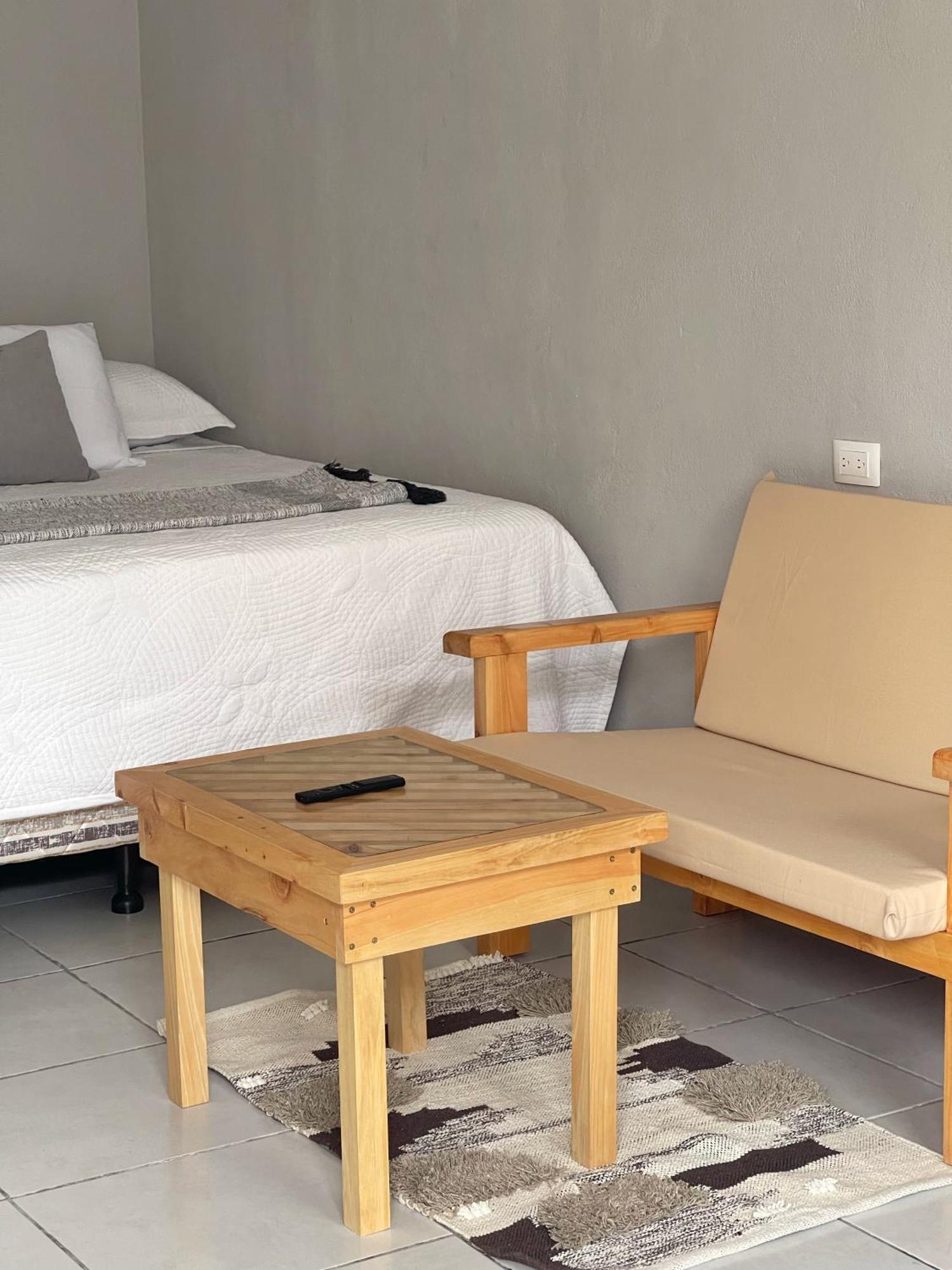 Habitacion Privada Lamat I 圣佩德罗拉拉古纳 外观 照片