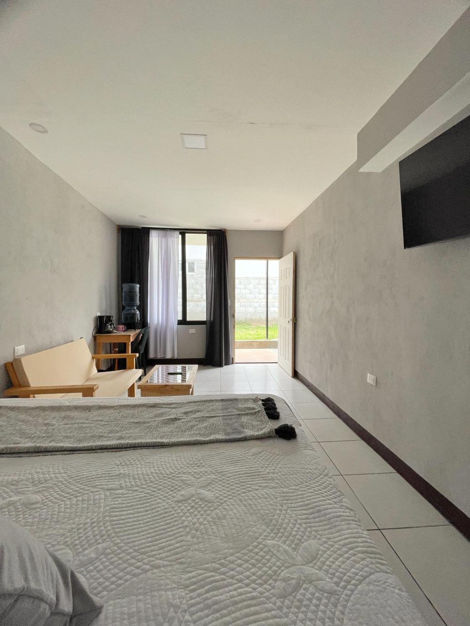 Habitacion Privada Lamat I 圣佩德罗拉拉古纳 外观 照片