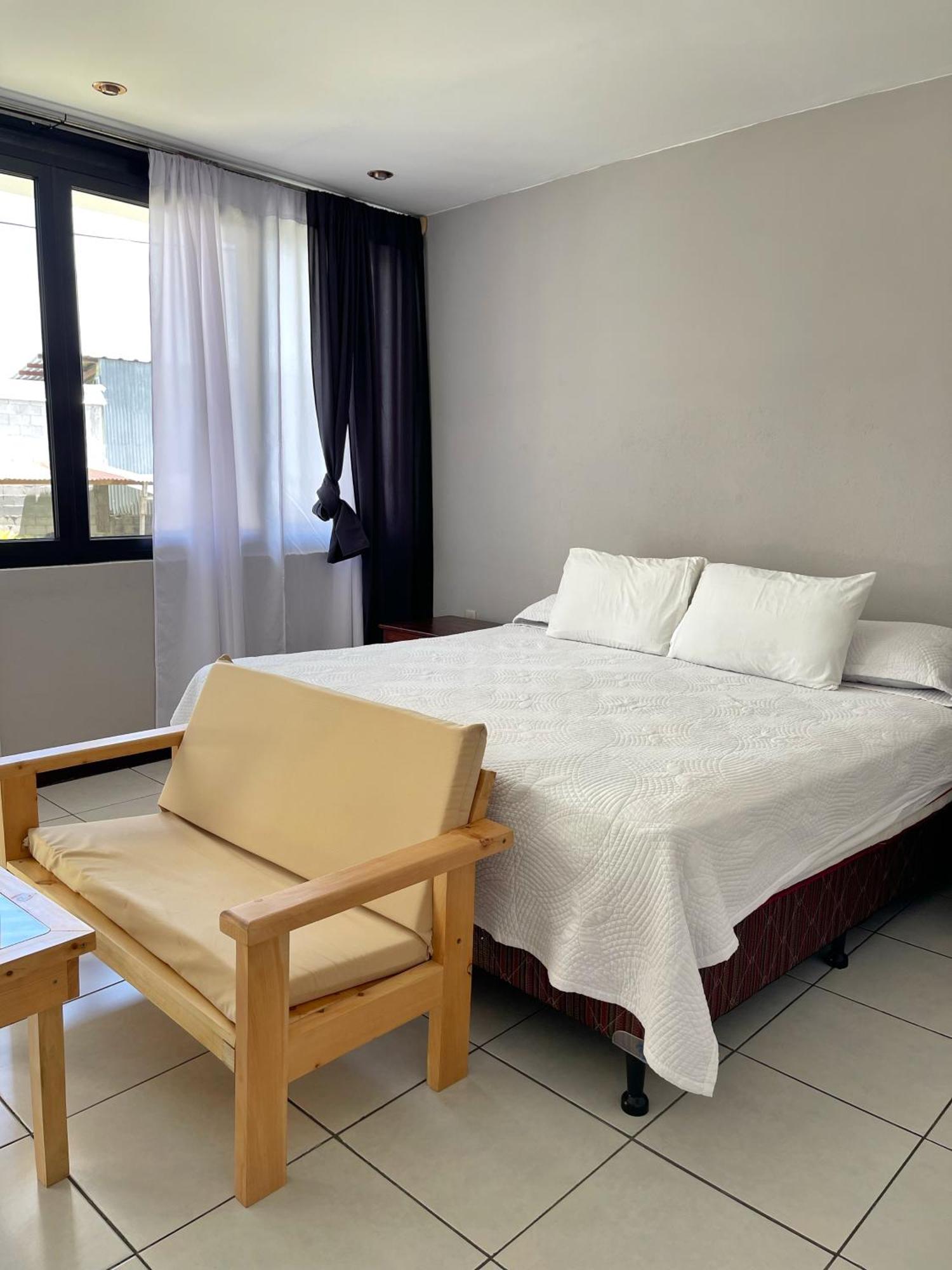 Habitacion Privada Lamat I 圣佩德罗拉拉古纳 外观 照片