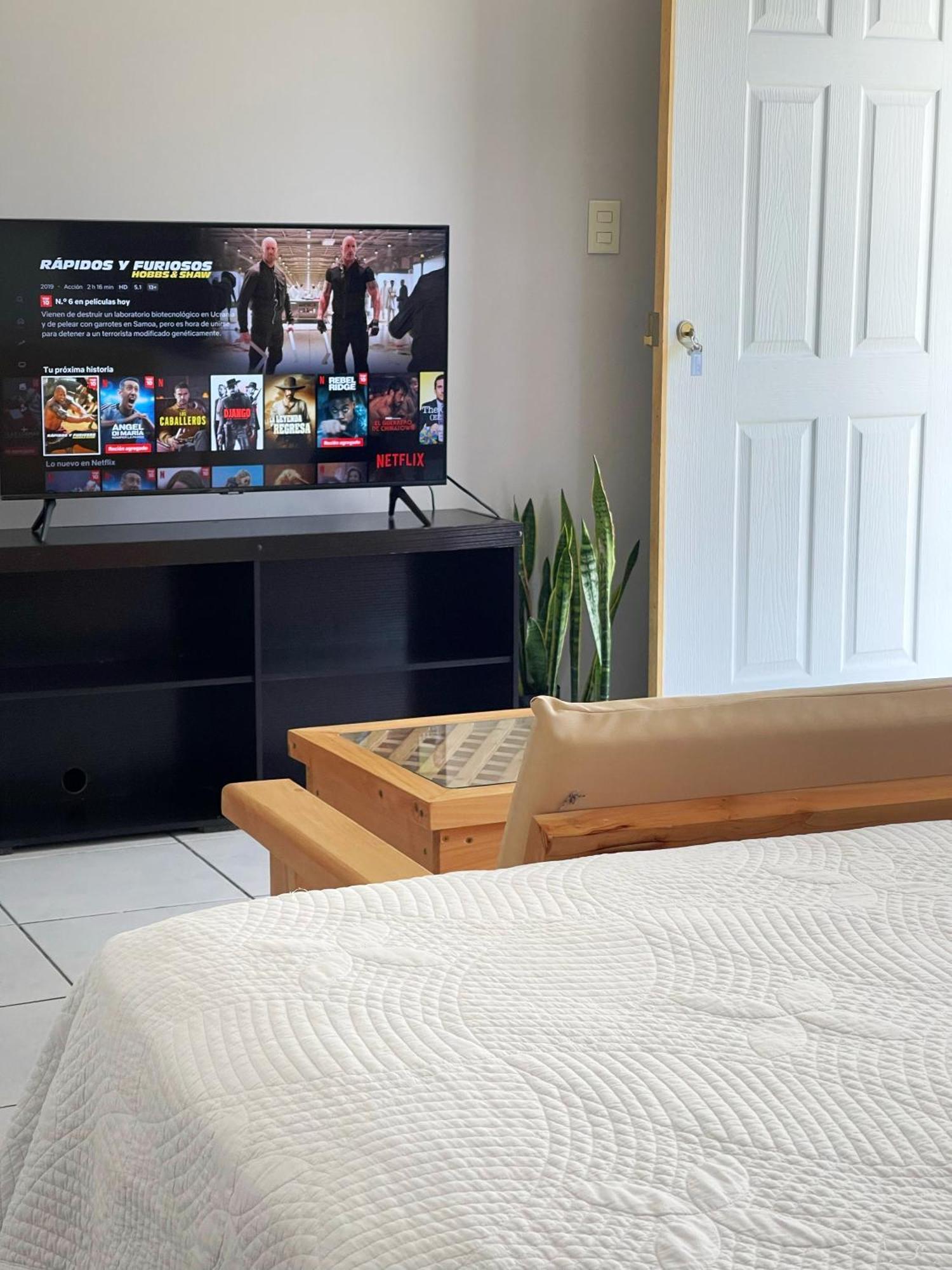 Habitacion Privada Lamat I 圣佩德罗拉拉古纳 外观 照片