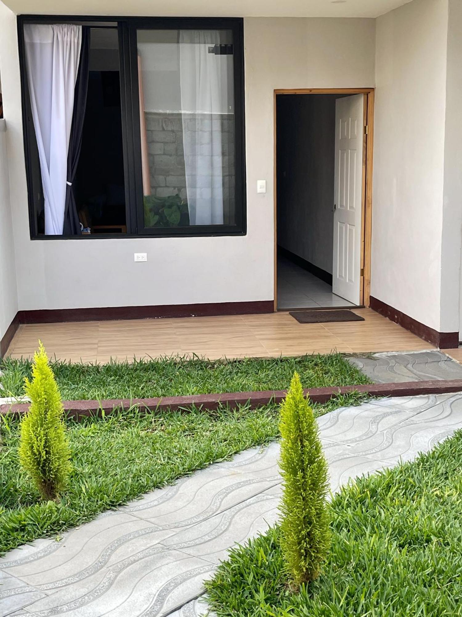 Habitacion Privada Lamat I 圣佩德罗拉拉古纳 外观 照片