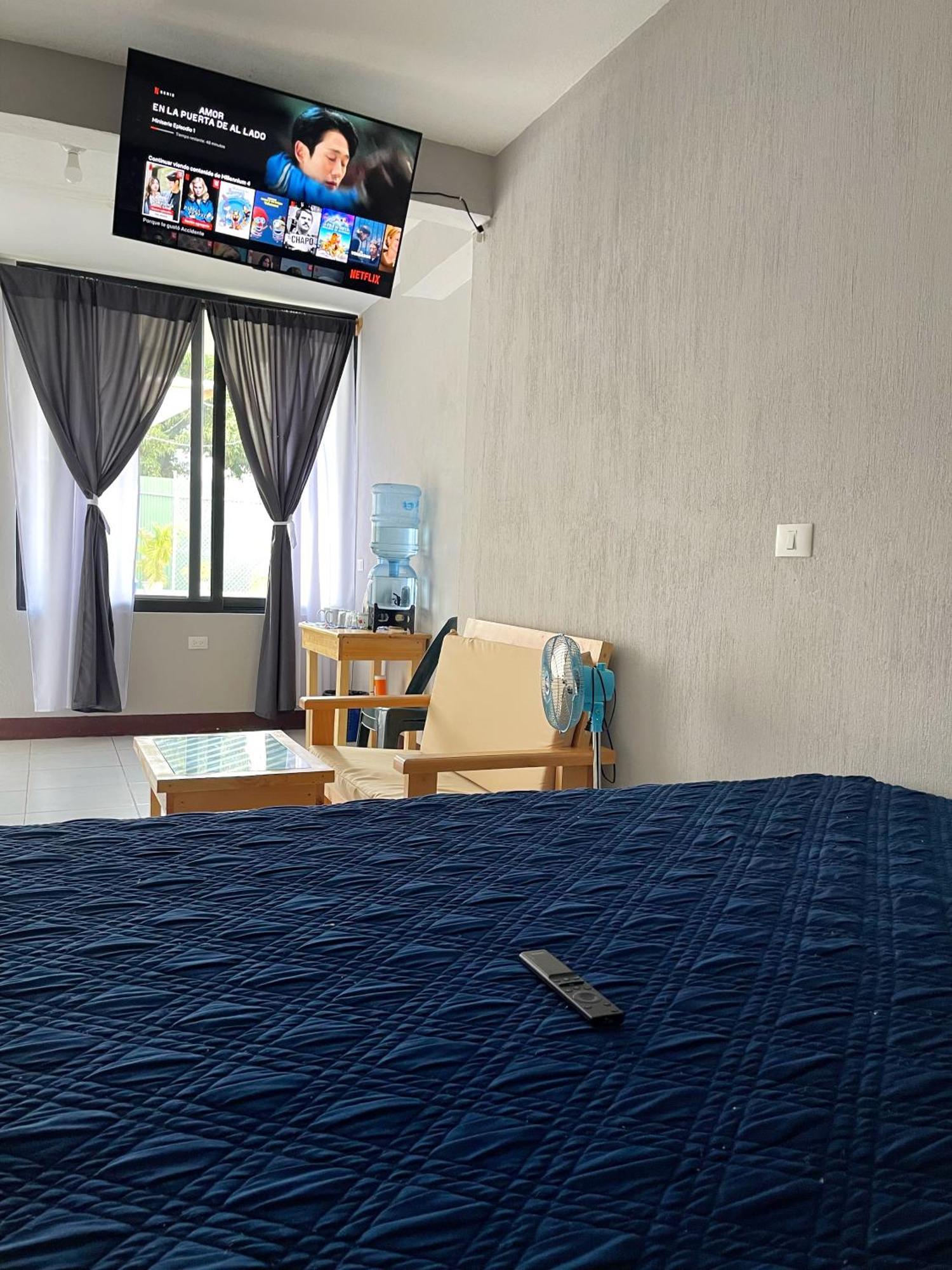 Habitacion Privada Lamat I 圣佩德罗拉拉古纳 外观 照片