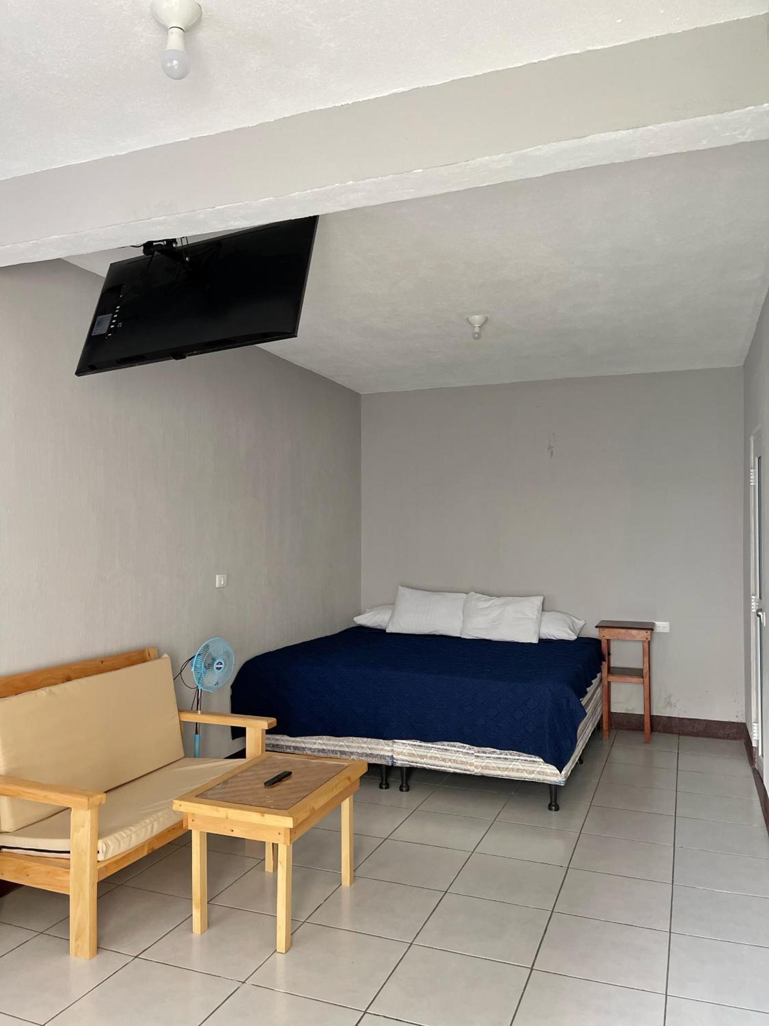 Habitacion Privada Lamat I 圣佩德罗拉拉古纳 外观 照片