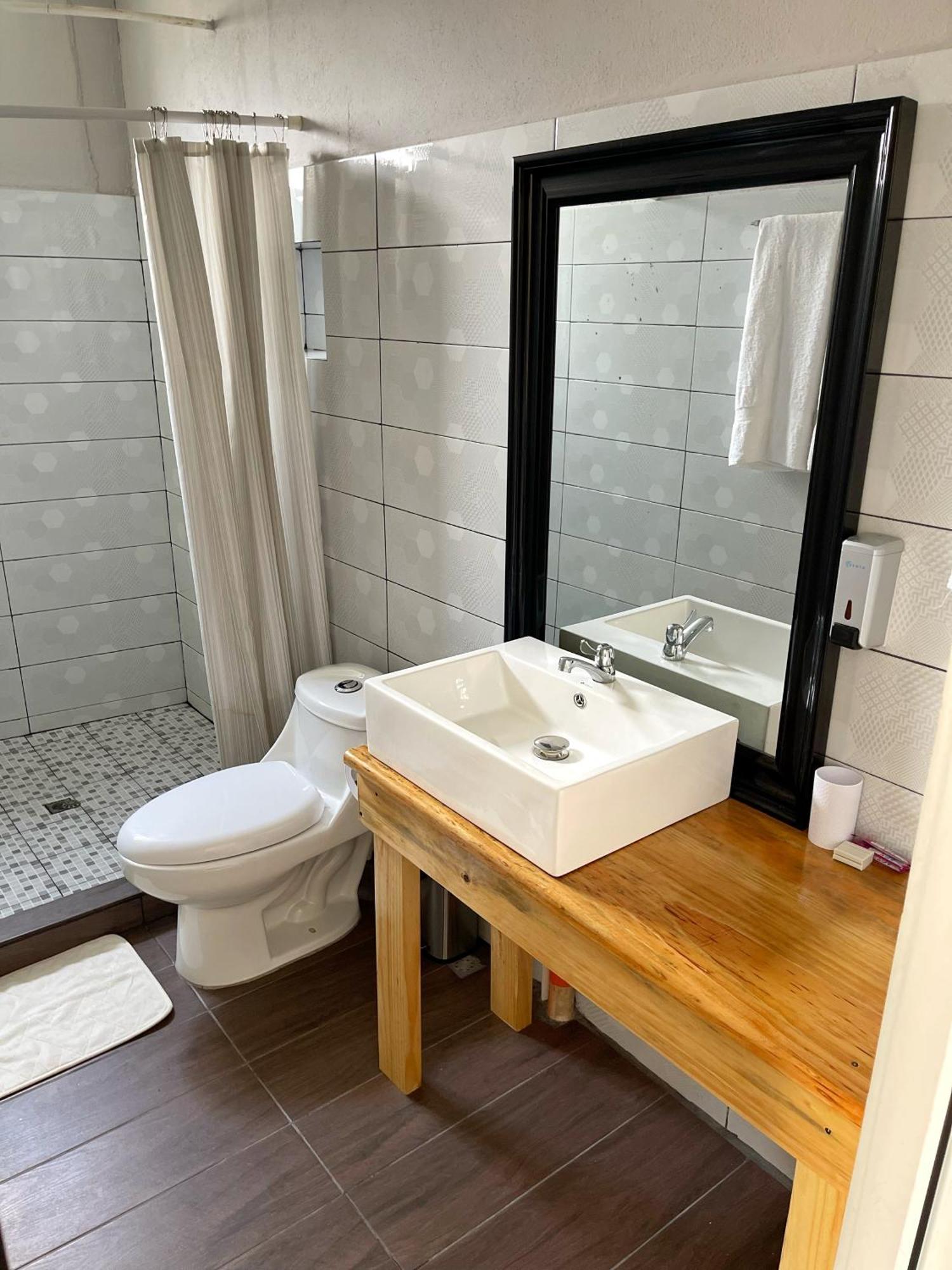 Habitacion Privada Lamat I 圣佩德罗拉拉古纳 外观 照片