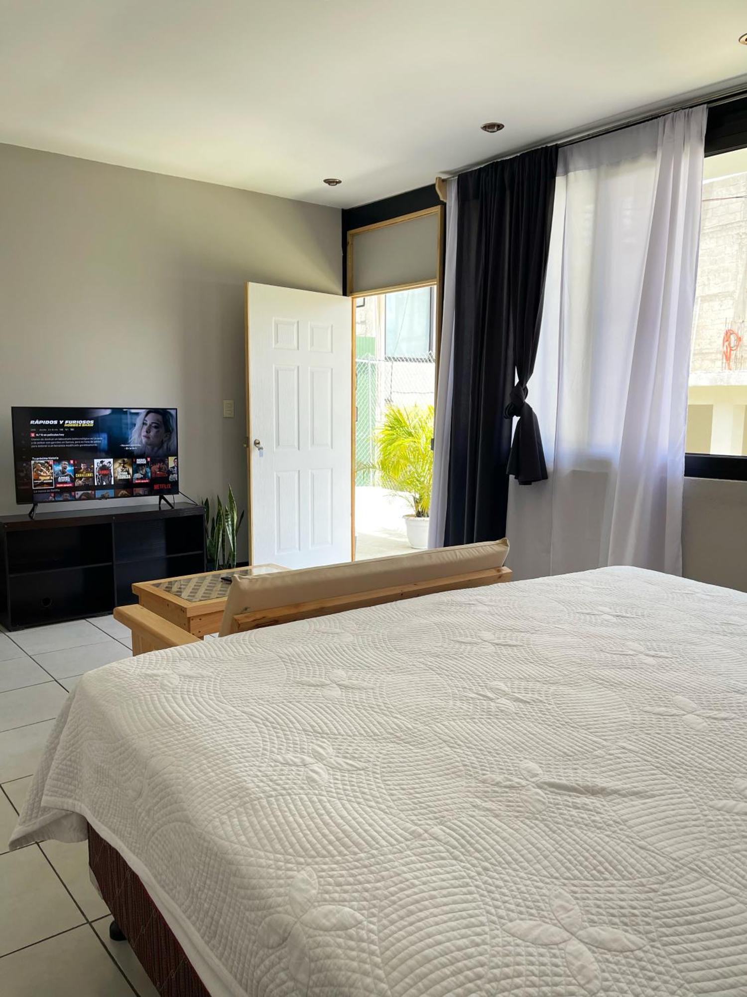 Habitacion Privada Lamat I 圣佩德罗拉拉古纳 外观 照片