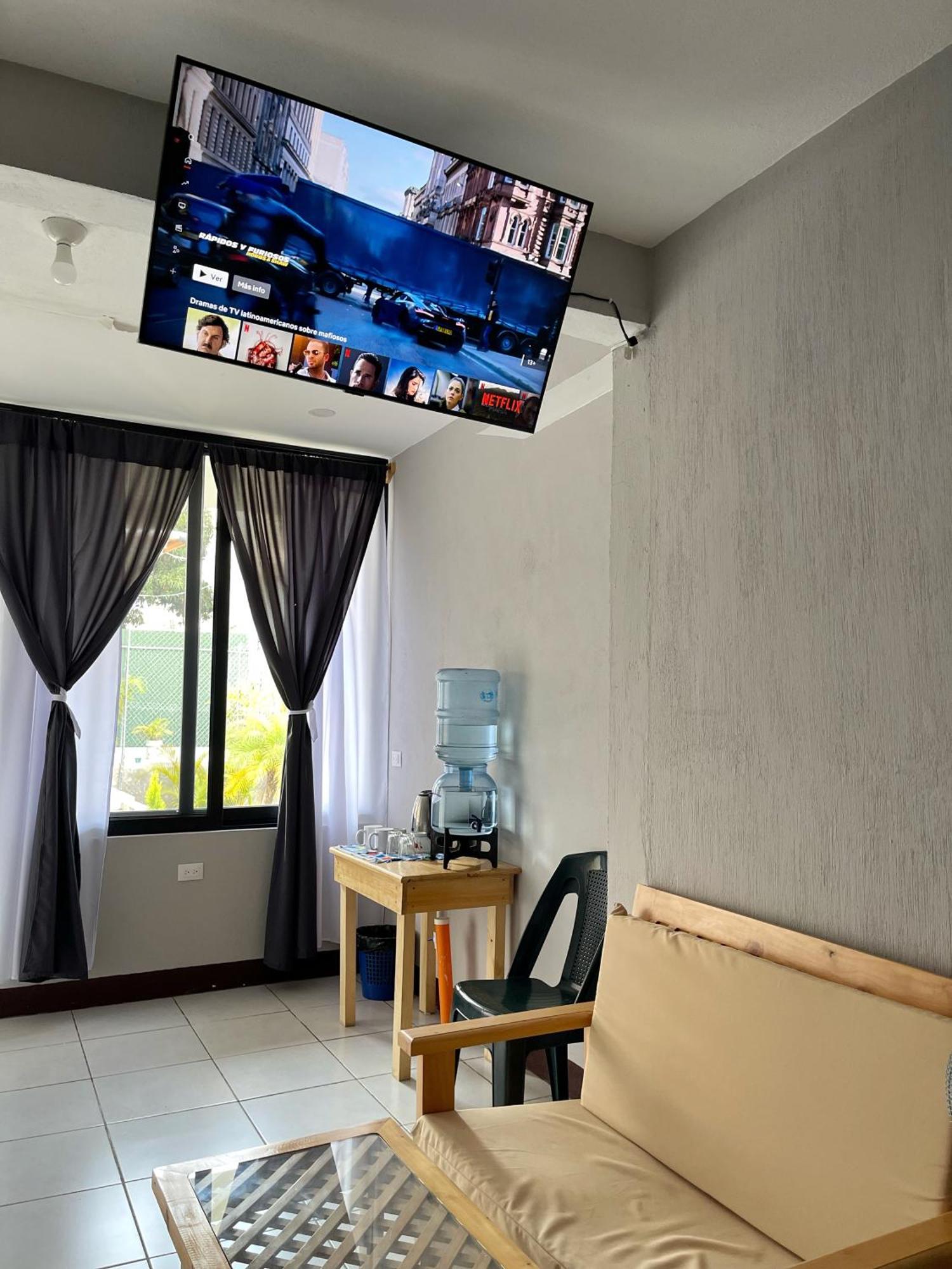 Habitacion Privada Lamat I 圣佩德罗拉拉古纳 外观 照片
