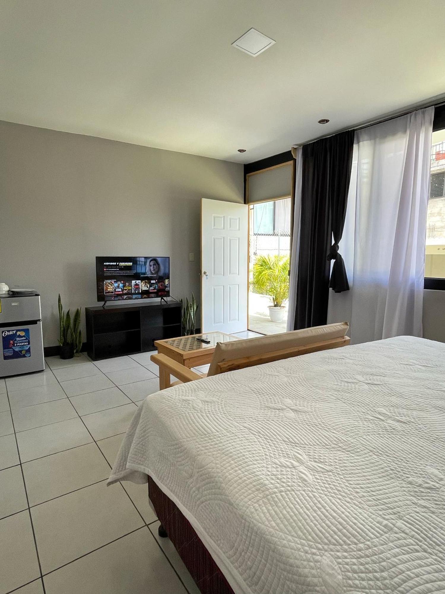 Habitacion Privada Lamat I 圣佩德罗拉拉古纳 外观 照片
