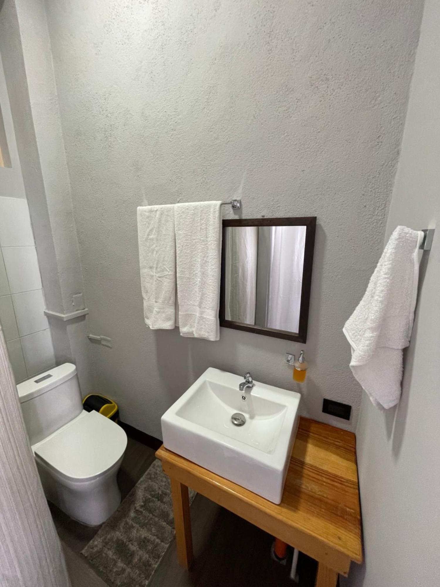 Habitacion Privada Lamat I 圣佩德罗拉拉古纳 外观 照片